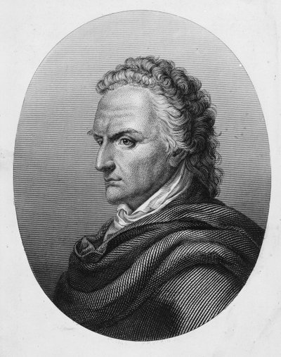 Vittorio Alfieri, 1846 by Italian School